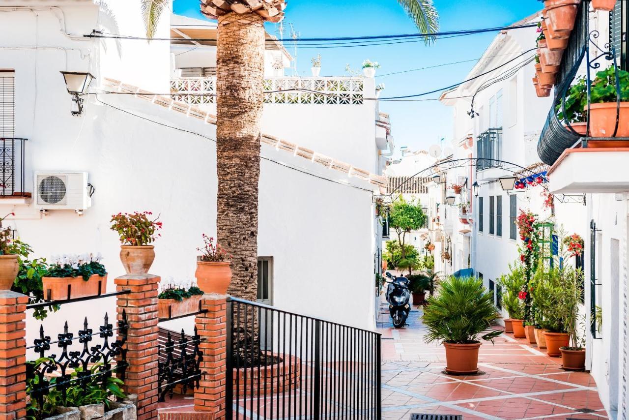 Apartmán Benalmadena Top Floor Studio Exteriér fotografie