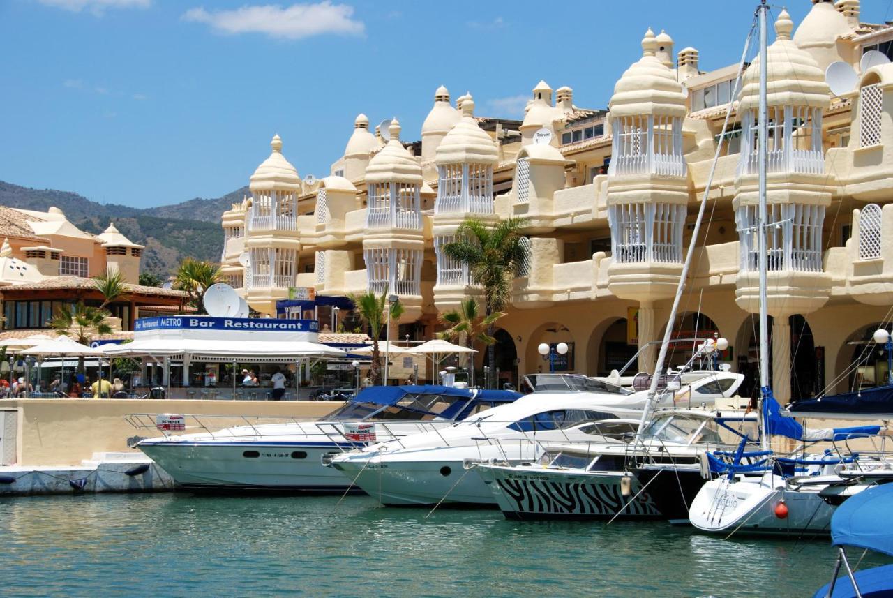 Apartmán Benalmadena Top Floor Studio Exteriér fotografie