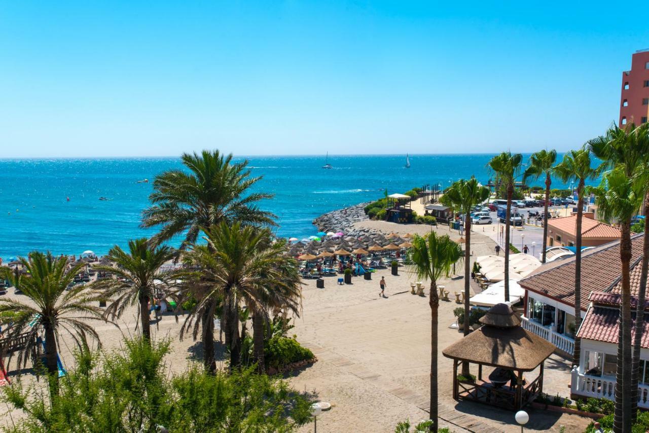Apartmán Benalmadena Top Floor Studio Exteriér fotografie