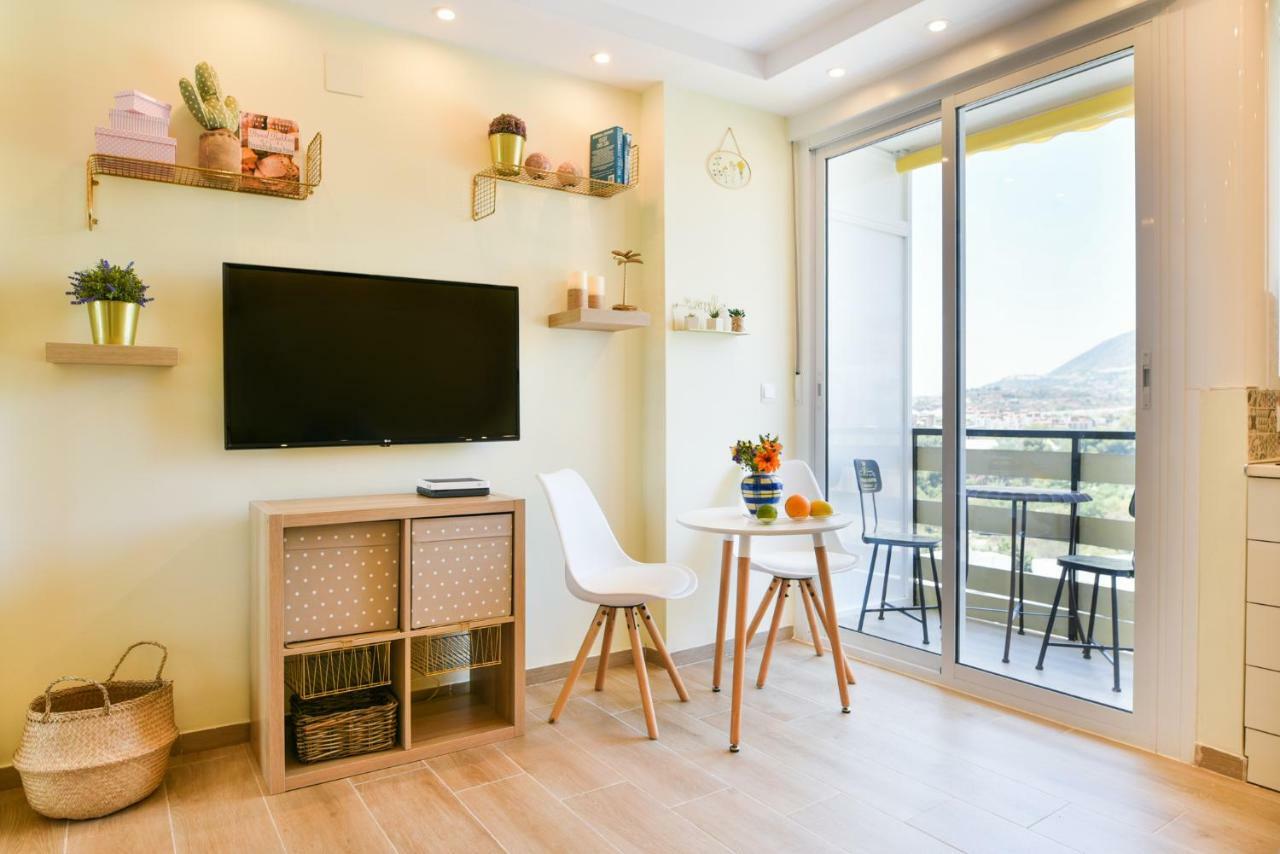 Apartmán Benalmadena Top Floor Studio Exteriér fotografie