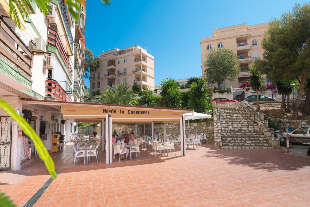 Apartmán Benalmadena Top Floor Studio Exteriér fotografie