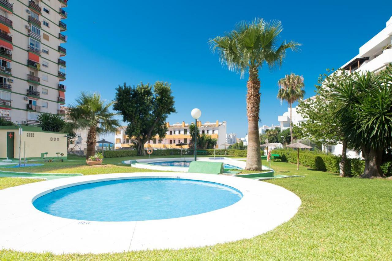 Apartmán Benalmadena Top Floor Studio Exteriér fotografie