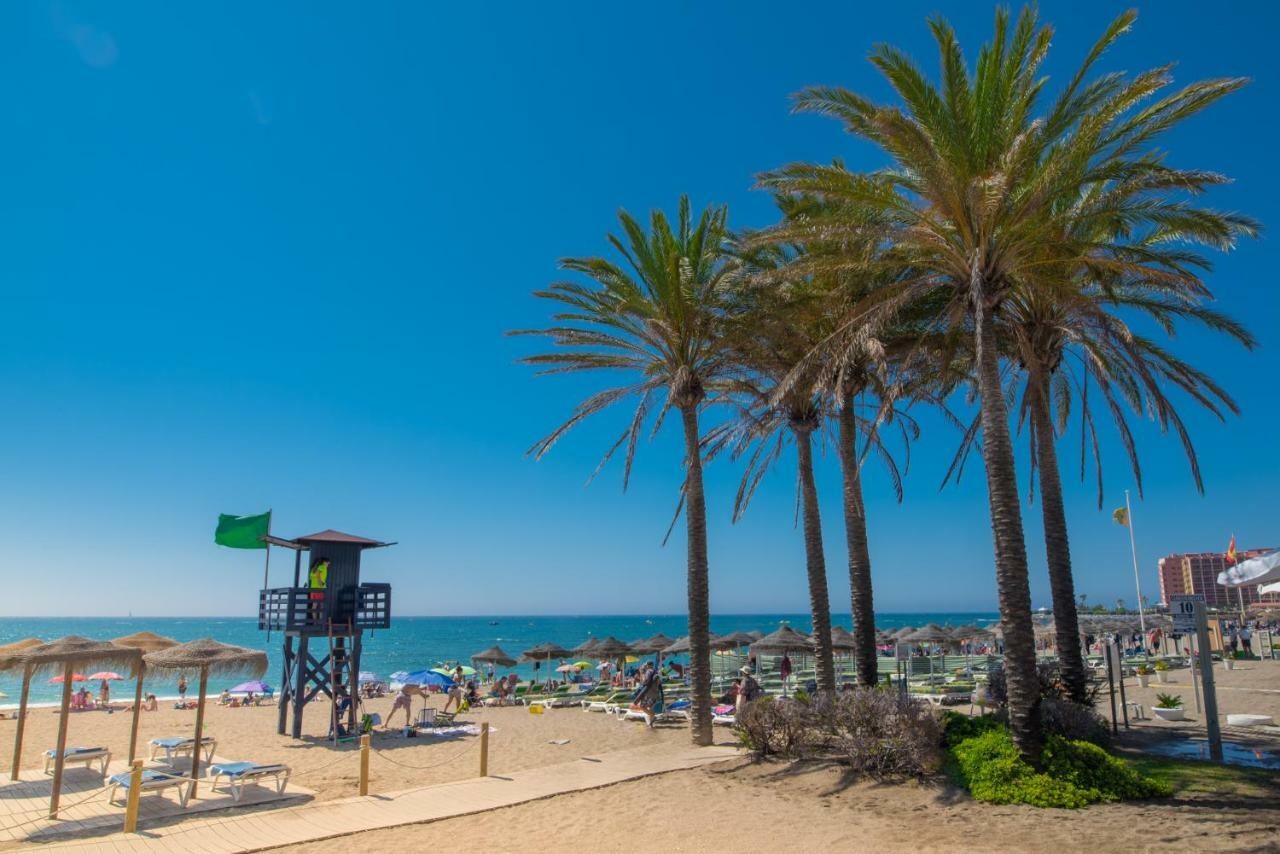 Apartmán Benalmadena Top Floor Studio Exteriér fotografie
