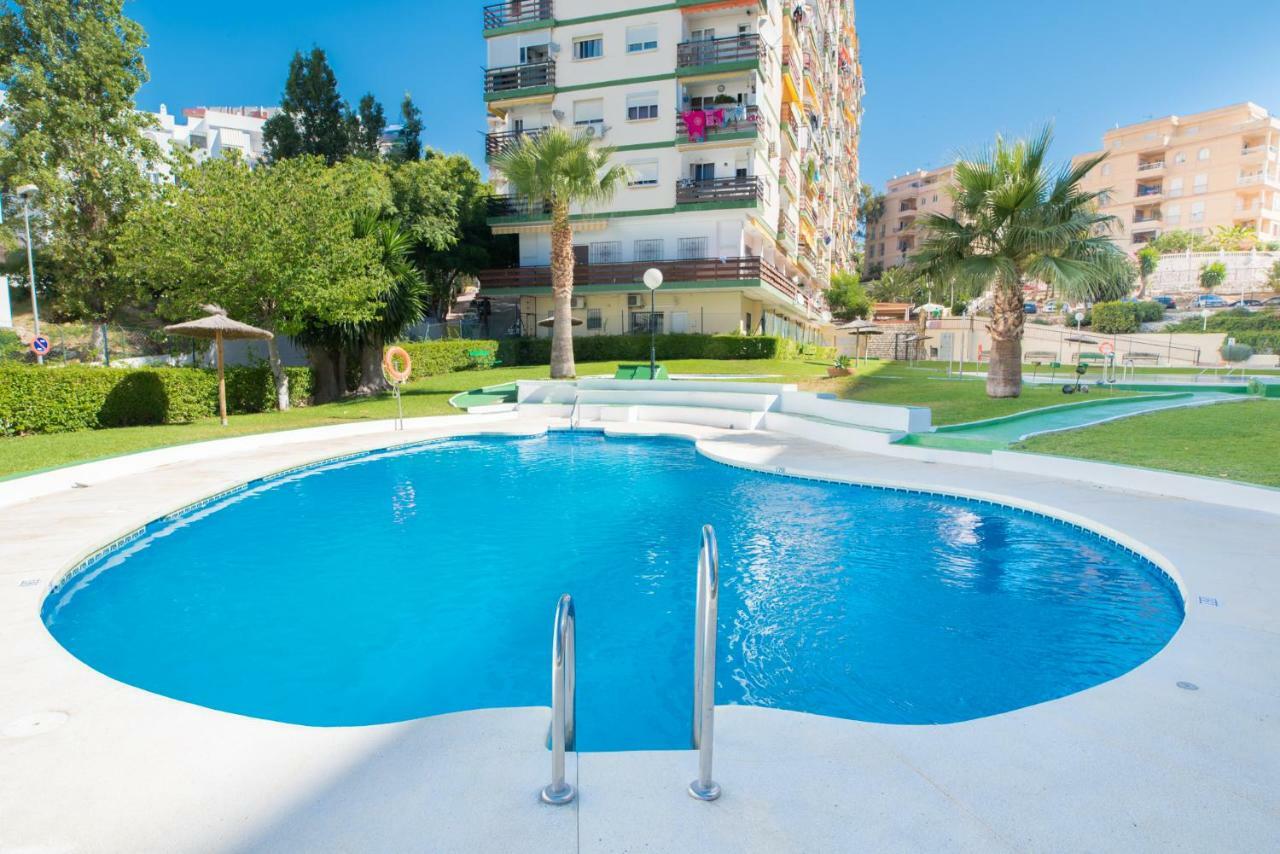 Apartmán Benalmadena Top Floor Studio Exteriér fotografie