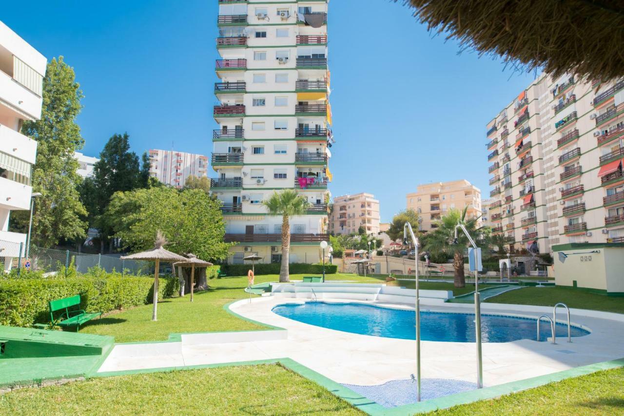Apartmán Benalmadena Top Floor Studio Exteriér fotografie