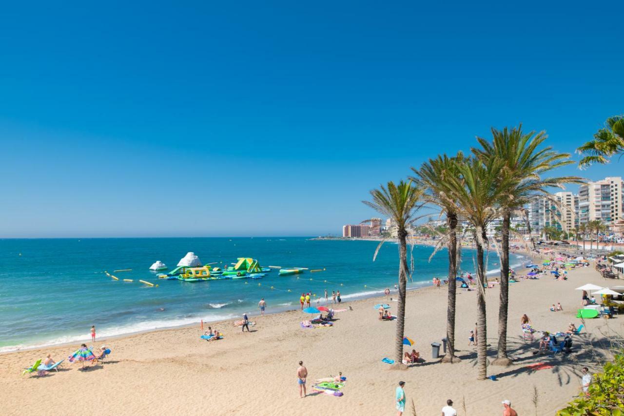 Apartmán Benalmadena Top Floor Studio Exteriér fotografie