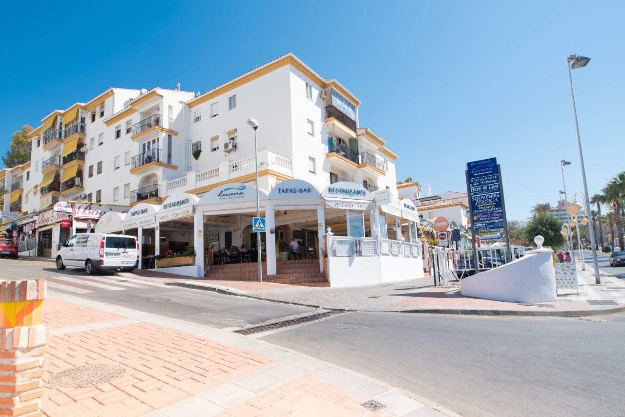 Apartmán Benalmadena Top Floor Studio Exteriér fotografie
