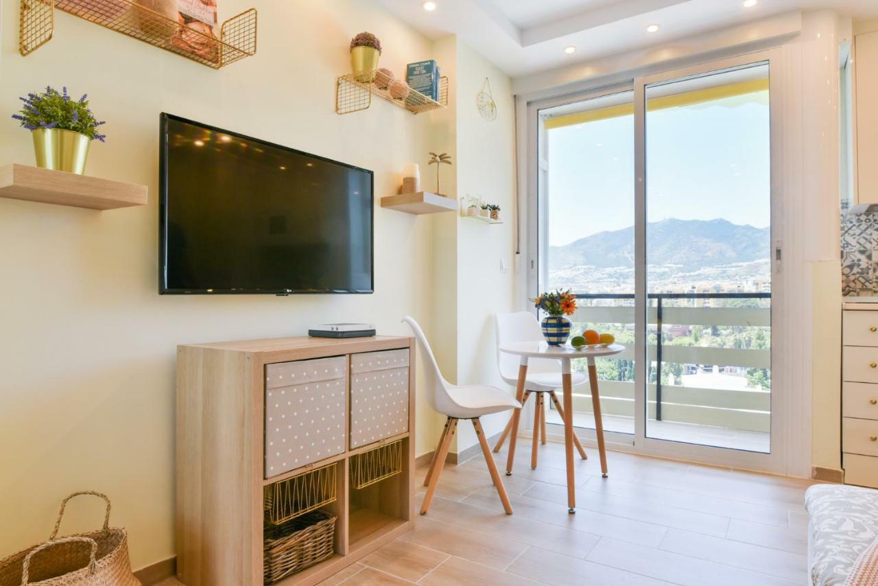 Apartmán Benalmadena Top Floor Studio Exteriér fotografie