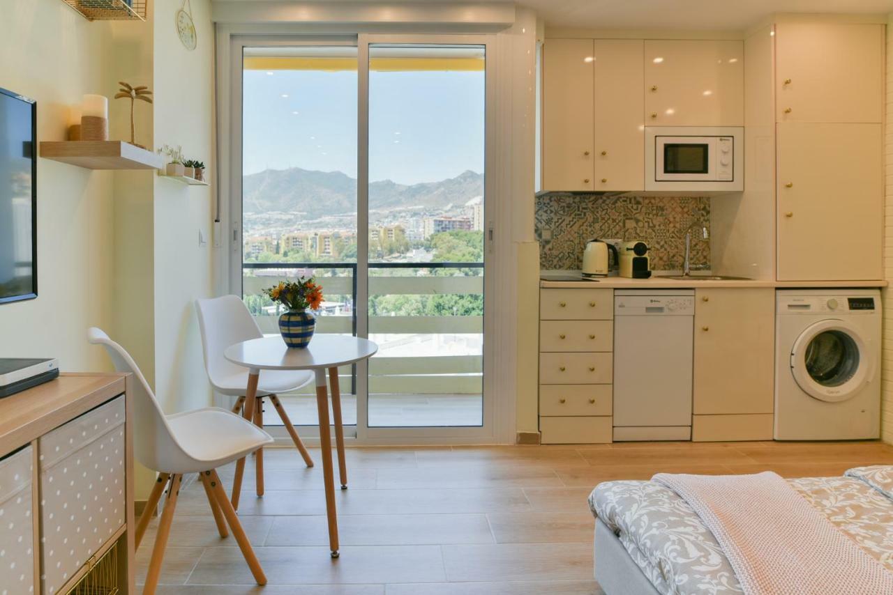 Apartmán Benalmadena Top Floor Studio Exteriér fotografie