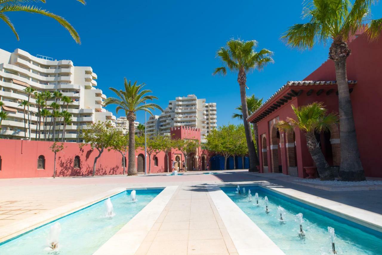 Apartmán Benalmadena Top Floor Studio Exteriér fotografie