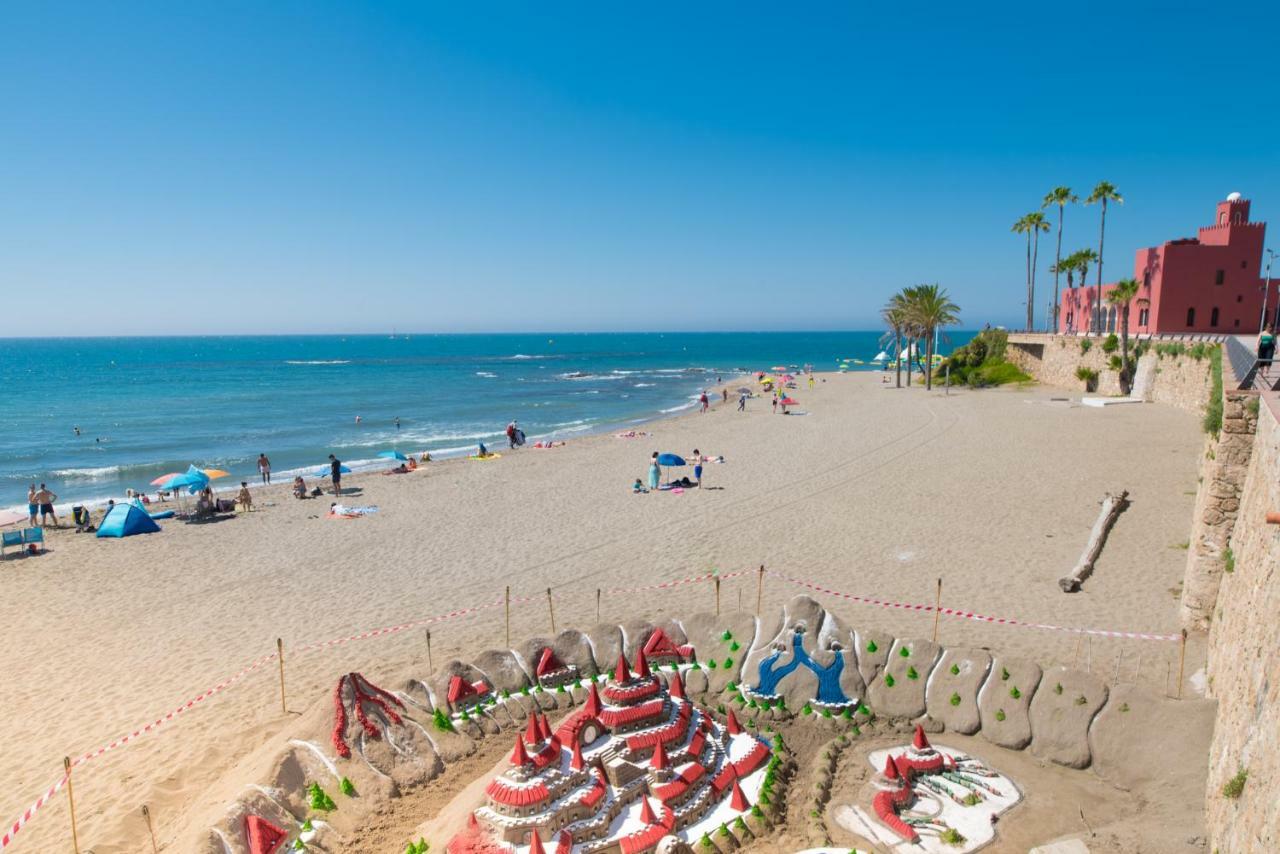 Apartmán Benalmadena Top Floor Studio Exteriér fotografie