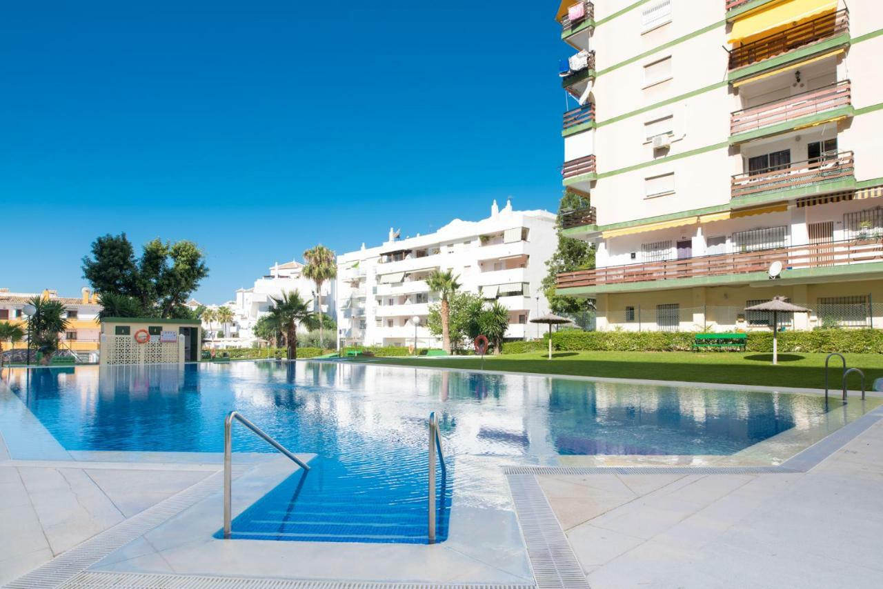 Apartmán Benalmadena Top Floor Studio Exteriér fotografie